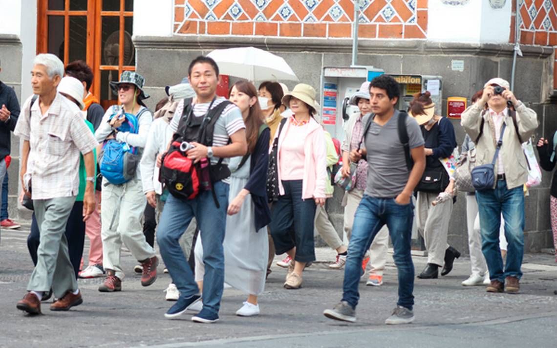 Puebla Espera La Llegada De Un Millón De Turistas En Semana Santa - El ...